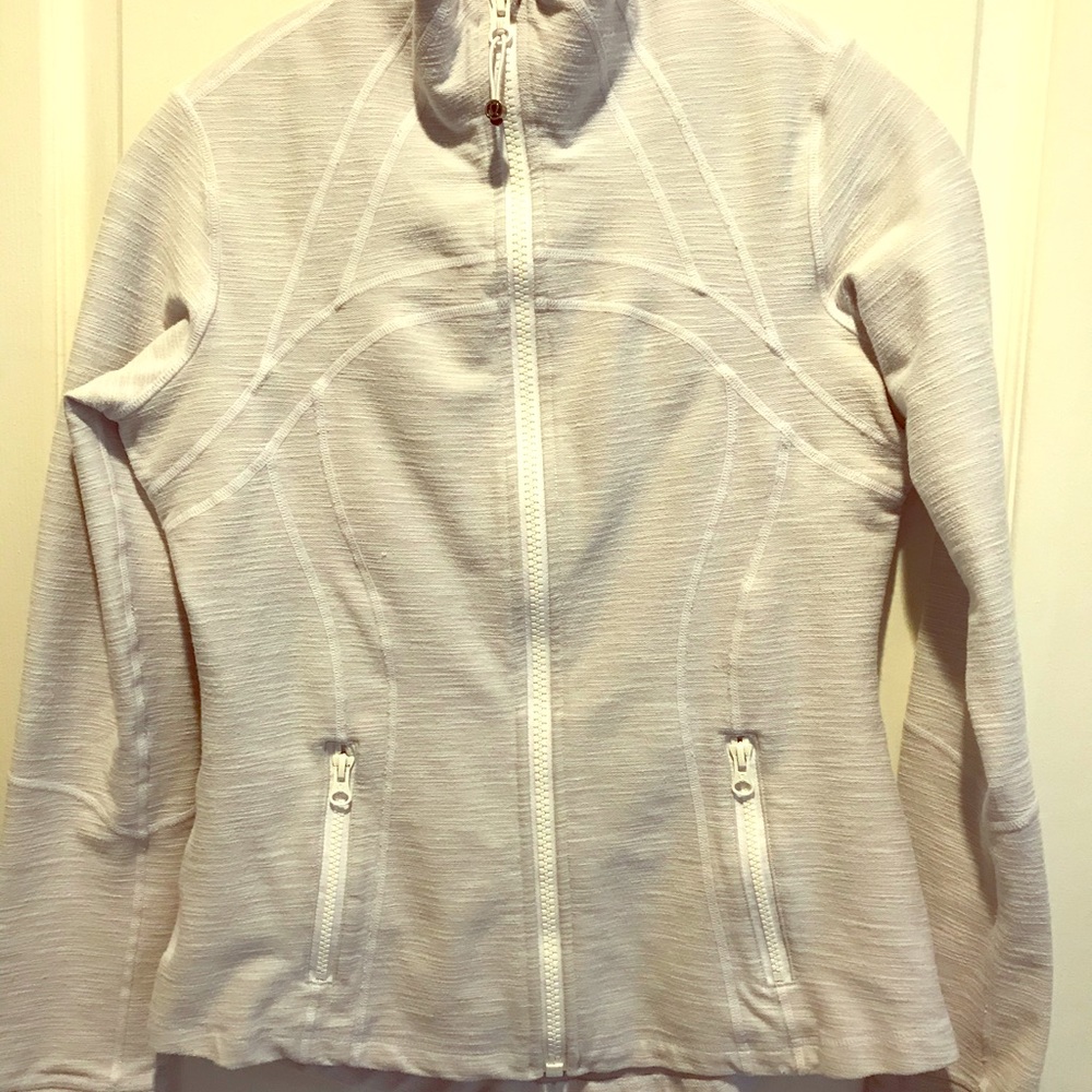 Lululemon Define Jacket small